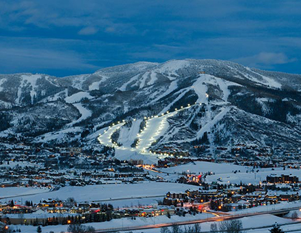 Steamboat Ski Resort