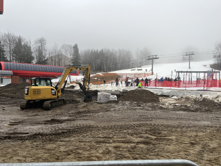 Sunday River Construction