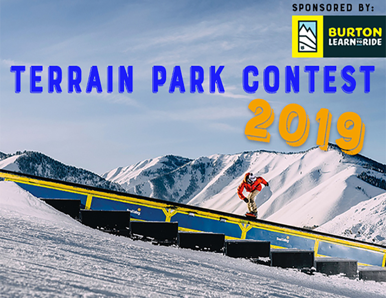 SAM Terrain Park Contest