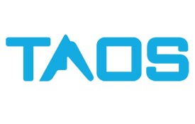 Taos logo esize