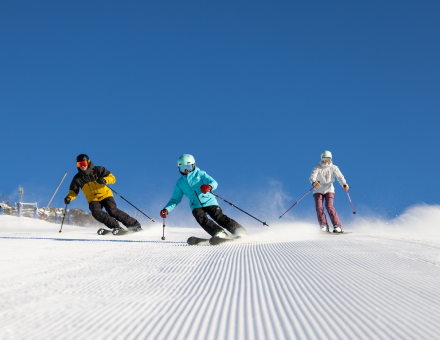 Thredbo Family