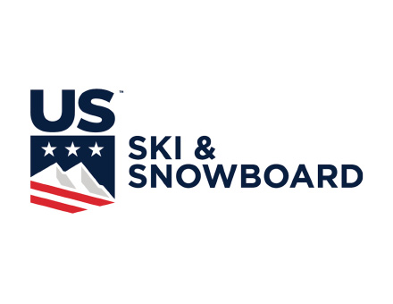 US Ski and Snowboard Hero Logo 1