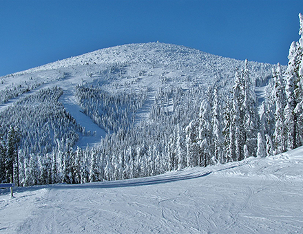 baldy mountain