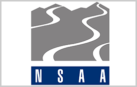 nsaa logo