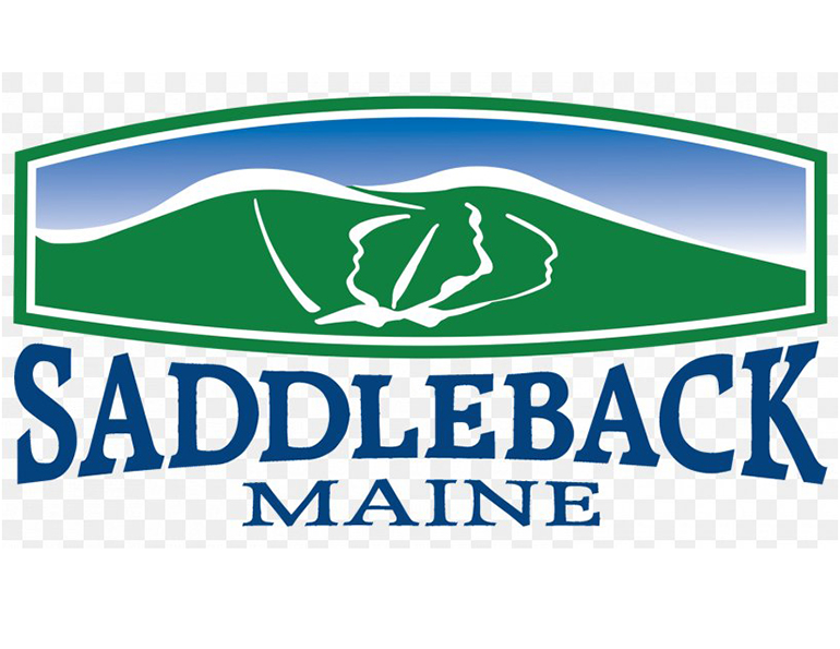 saddleback maine logo web