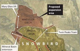 snowbird expansion small