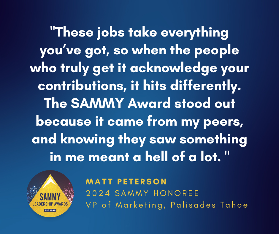 Matt Peterson
