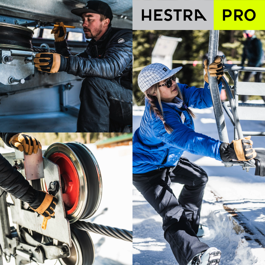 Hestra Pro Grid