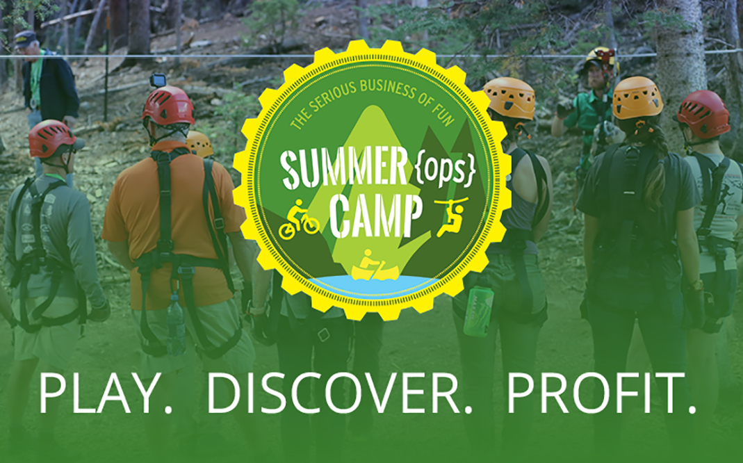 Summer Ops Camp Ski Area Management