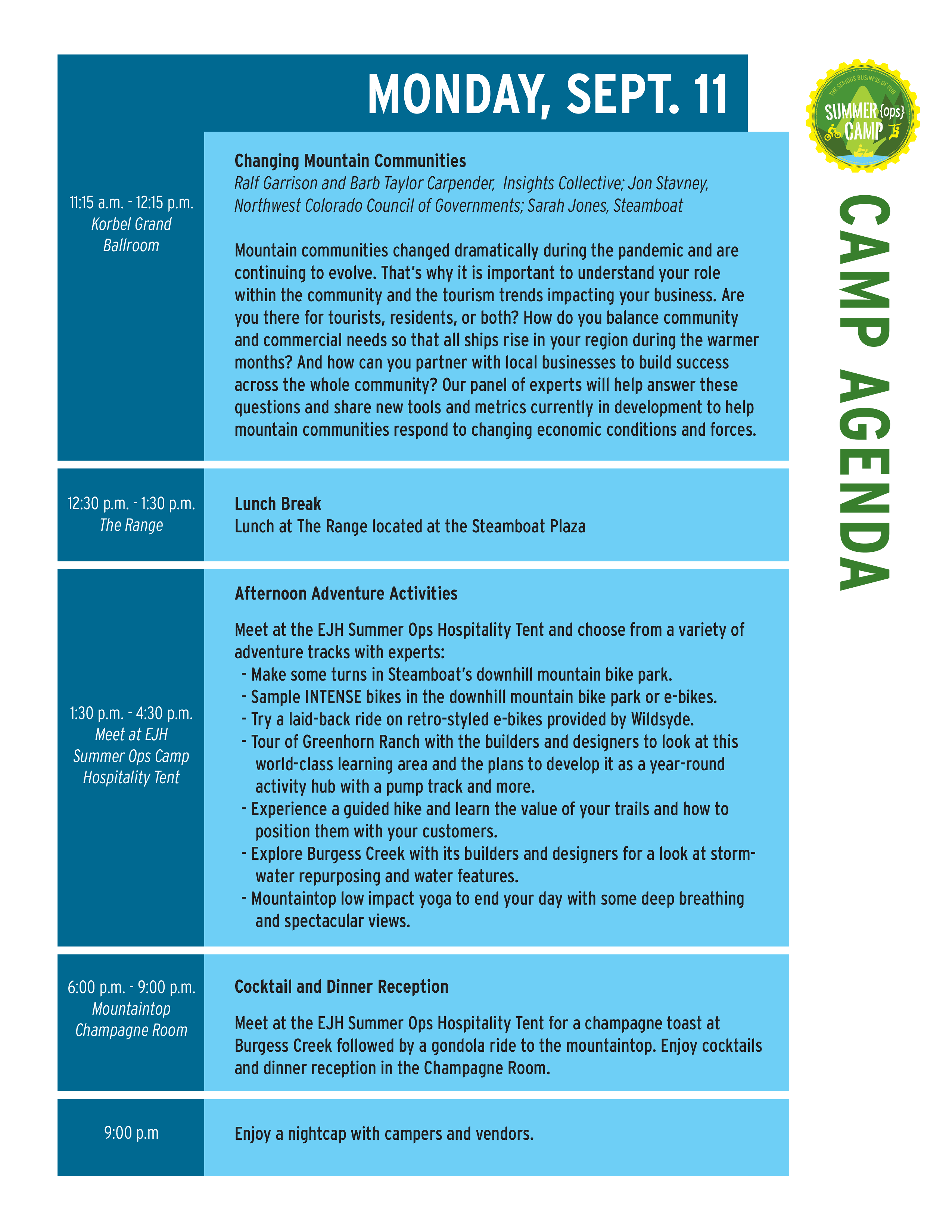 SOC Agenda 3