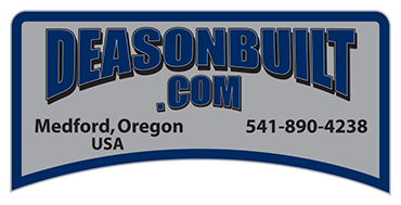 deasonbuilt logo