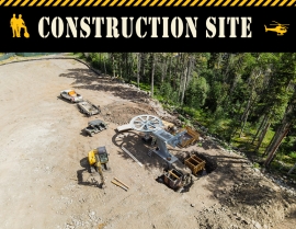 Construction Site :: September 2023