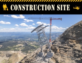 Construction Site : November 2023