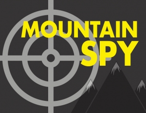 Mountain Spy :: March 2017