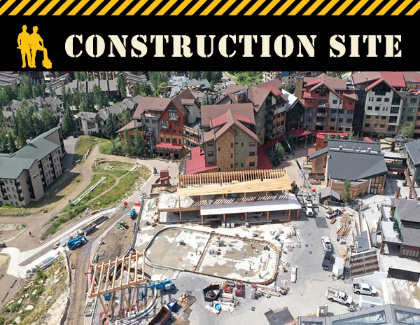 Construction Site :: November 2022
