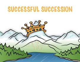 Successful Succession