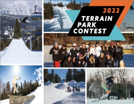Terrain Park Contest 2022