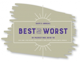 Best and Worst in Marketing 2018-19
