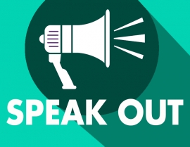 Speak Out :: January 2018