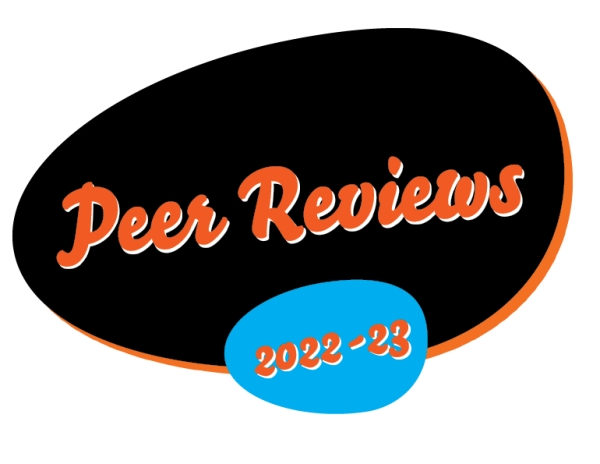 Peer Reviews 2022-23