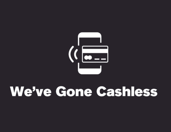 The End of Cash is Nigh