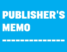 Publisher&#039;s Memo :: May 2023