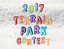 2017 Terrain Park Contest