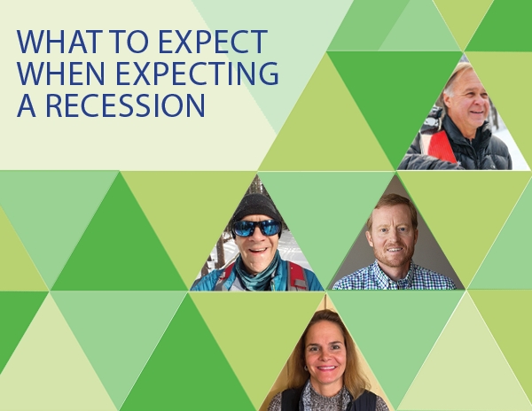 What to Expect When Expecting a Recession