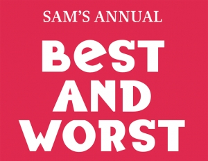 SAM&#039;s Annual Best and Worst in Marketing 2021-22