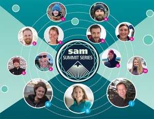 SAM Summit Series 2019—Part 3: Sustainability