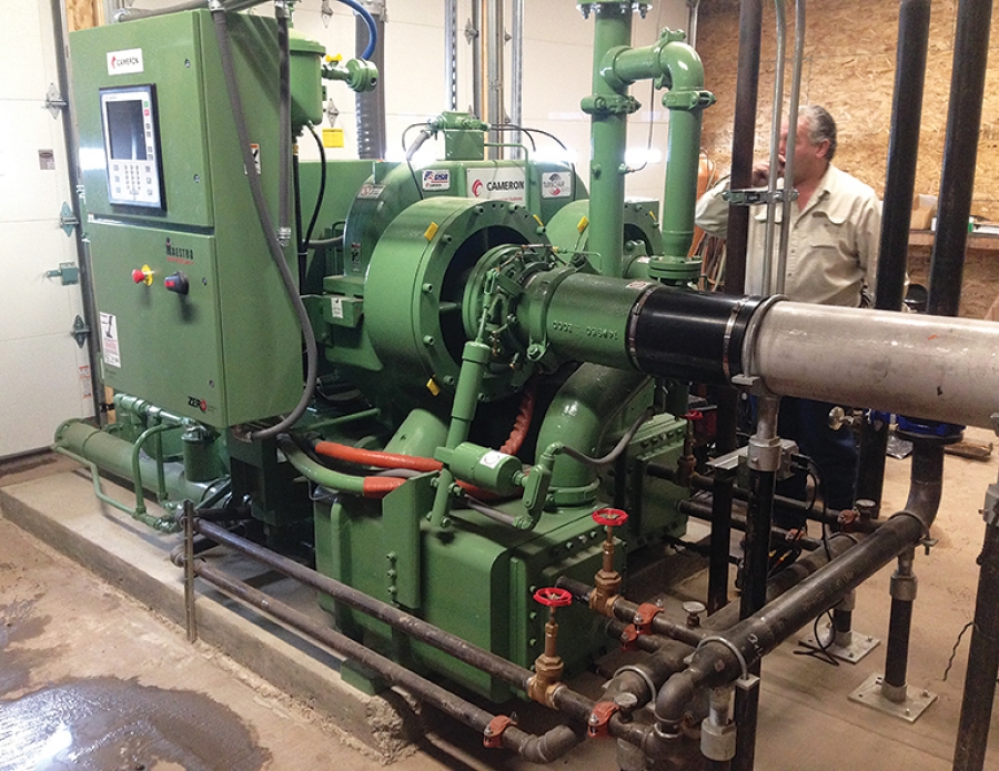 How Ski Resorts Use Industrial Air Compressors to Make Snow - Michigan Air  Solutions