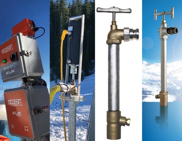 Snowmaking Hydrants