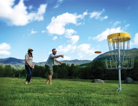 Disc Golf Done Right