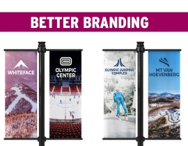 ORDA redesigned the logos for its Olympic Legacy Sites following big upgrades to the facilities.