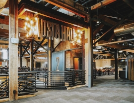 Big Sky, Mont., has been testing the “market hall” dining concept at its F&amp;B outlets.