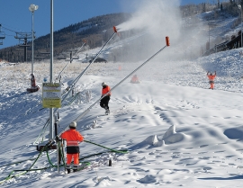 Building Snowmaking Teams