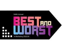 Best and Worst in Marketing 2023-24