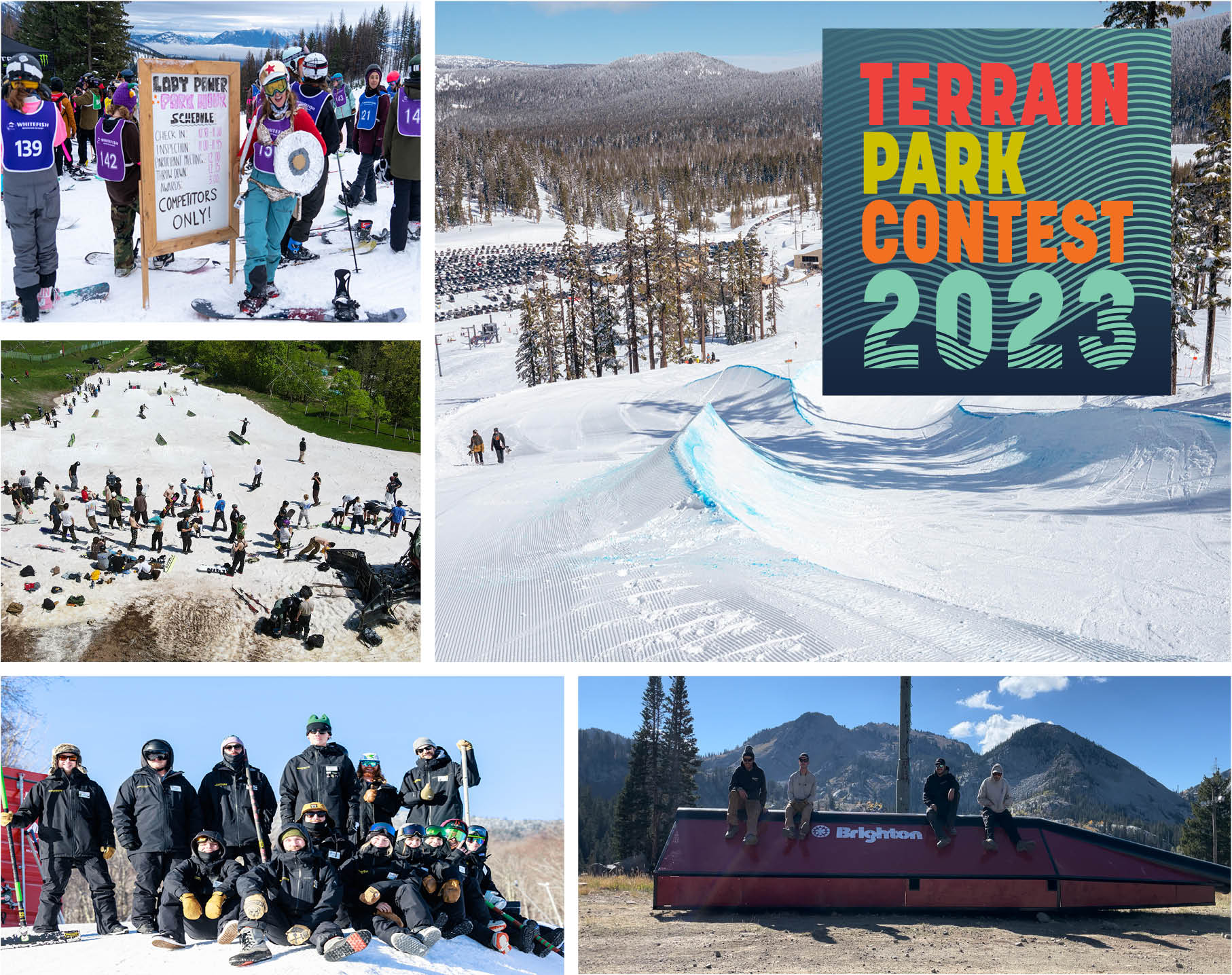 Terrain Park Contest 2023