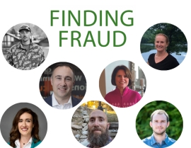 Finding Fraud