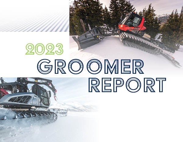 2023 Groomer Report