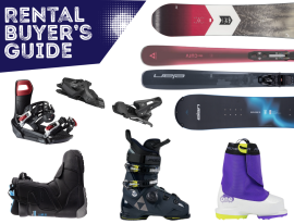  Home - Ski Area Management