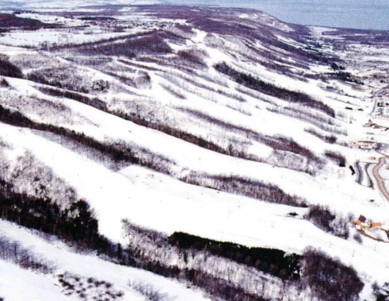 Little Big Mountain