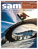 SAM cover, November 2014
