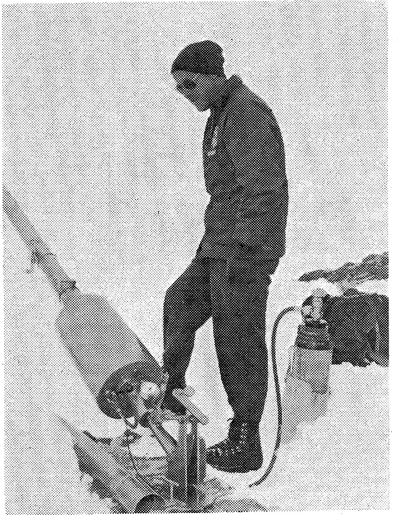 SAM cover, Fall 1965