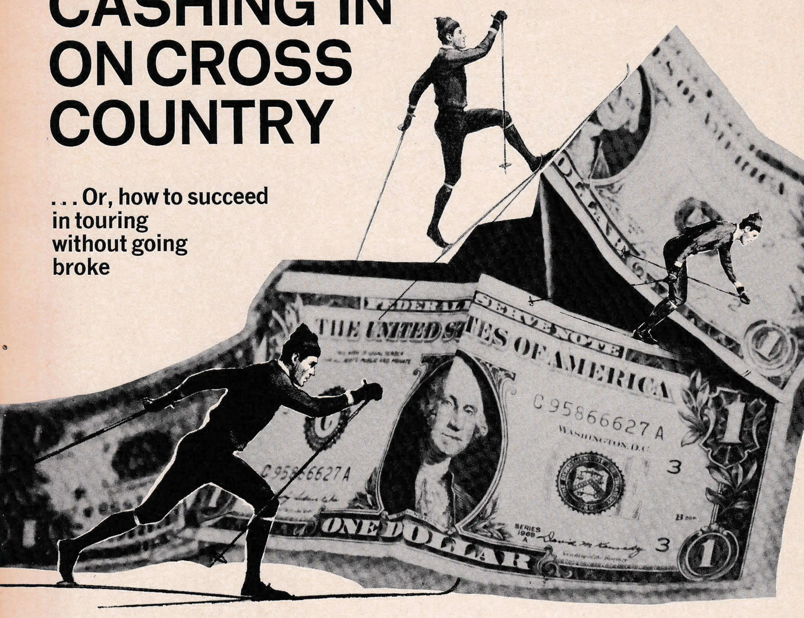 Cashing In On Cross-Country