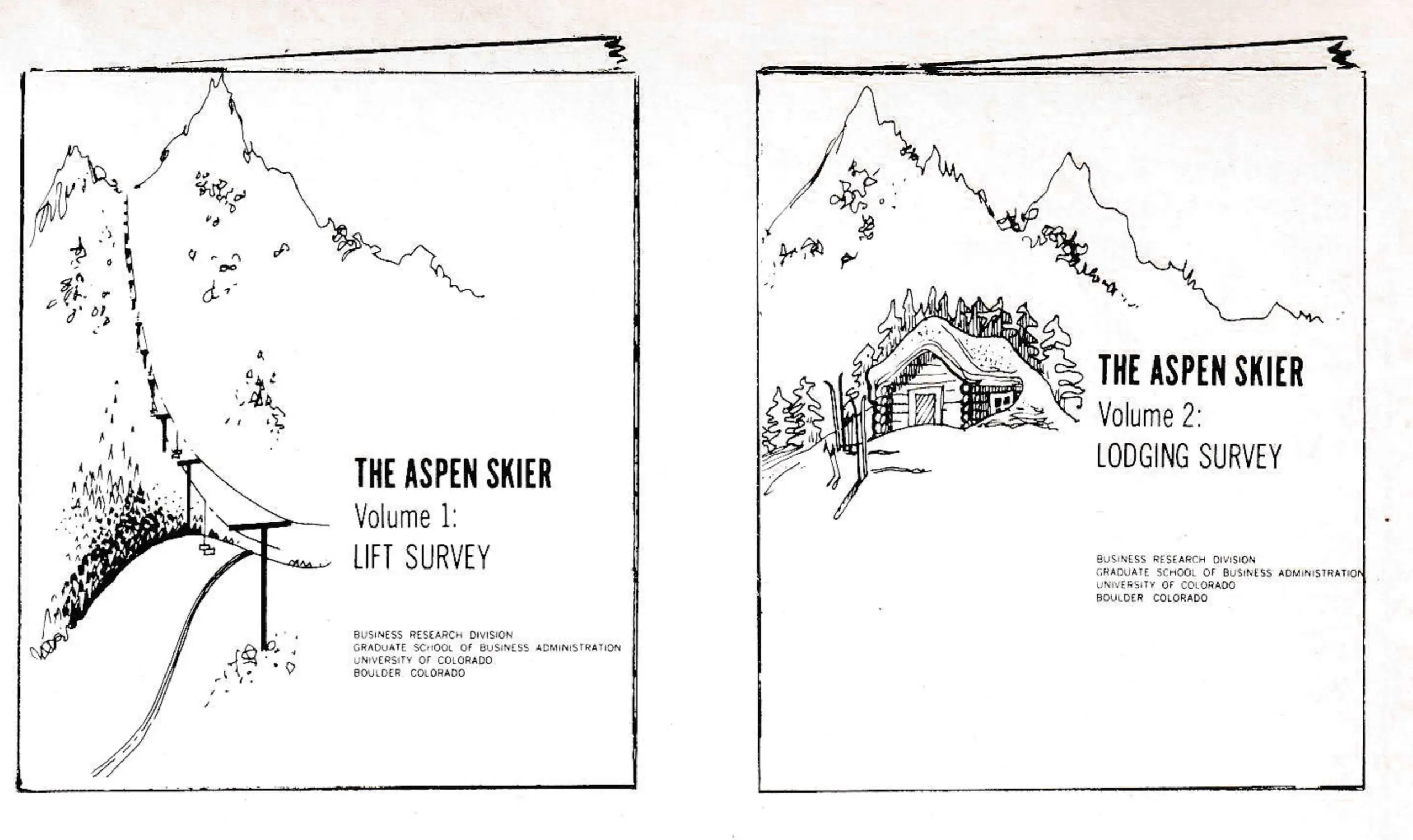 The Aspen Skier– 1974