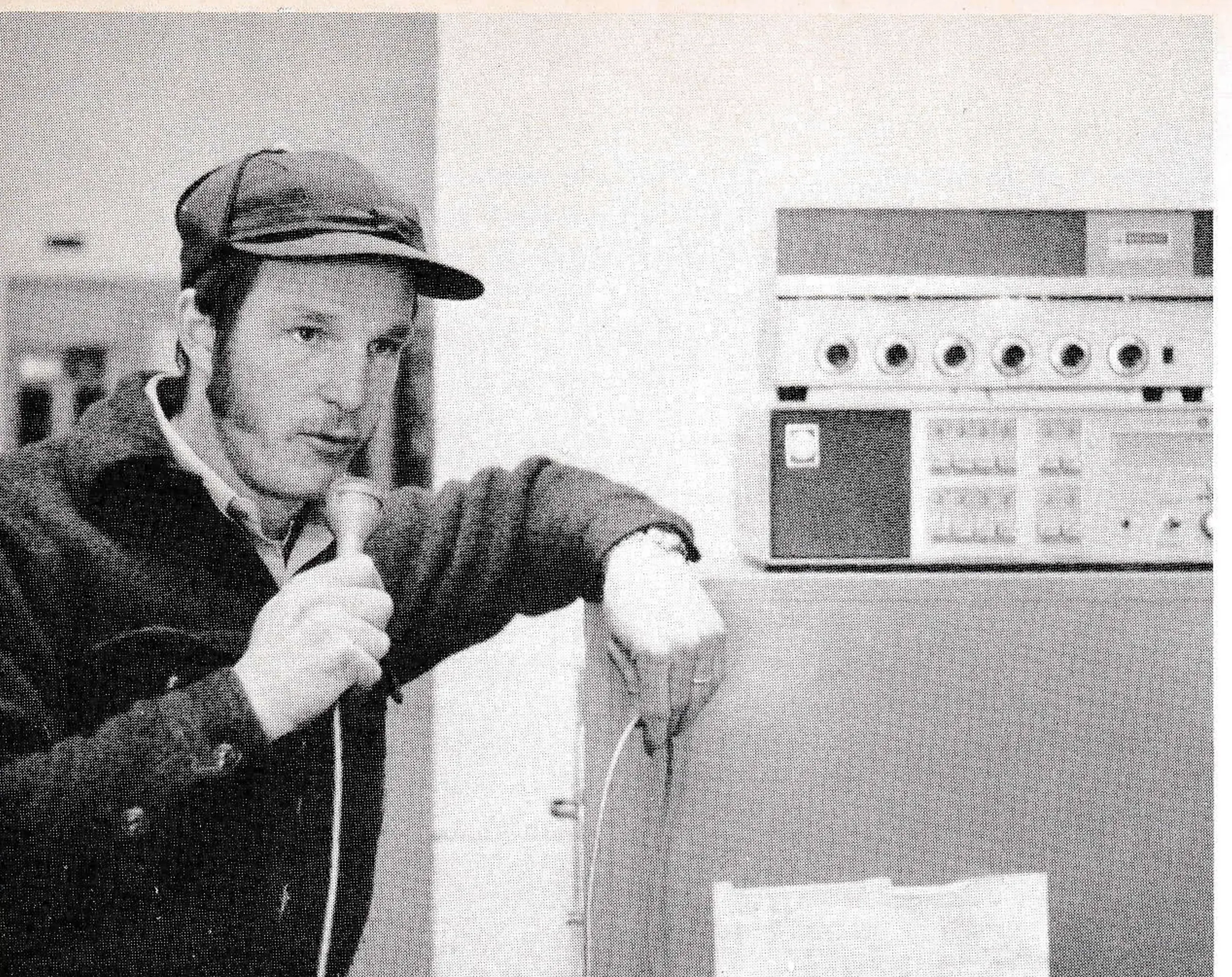Area Communications
