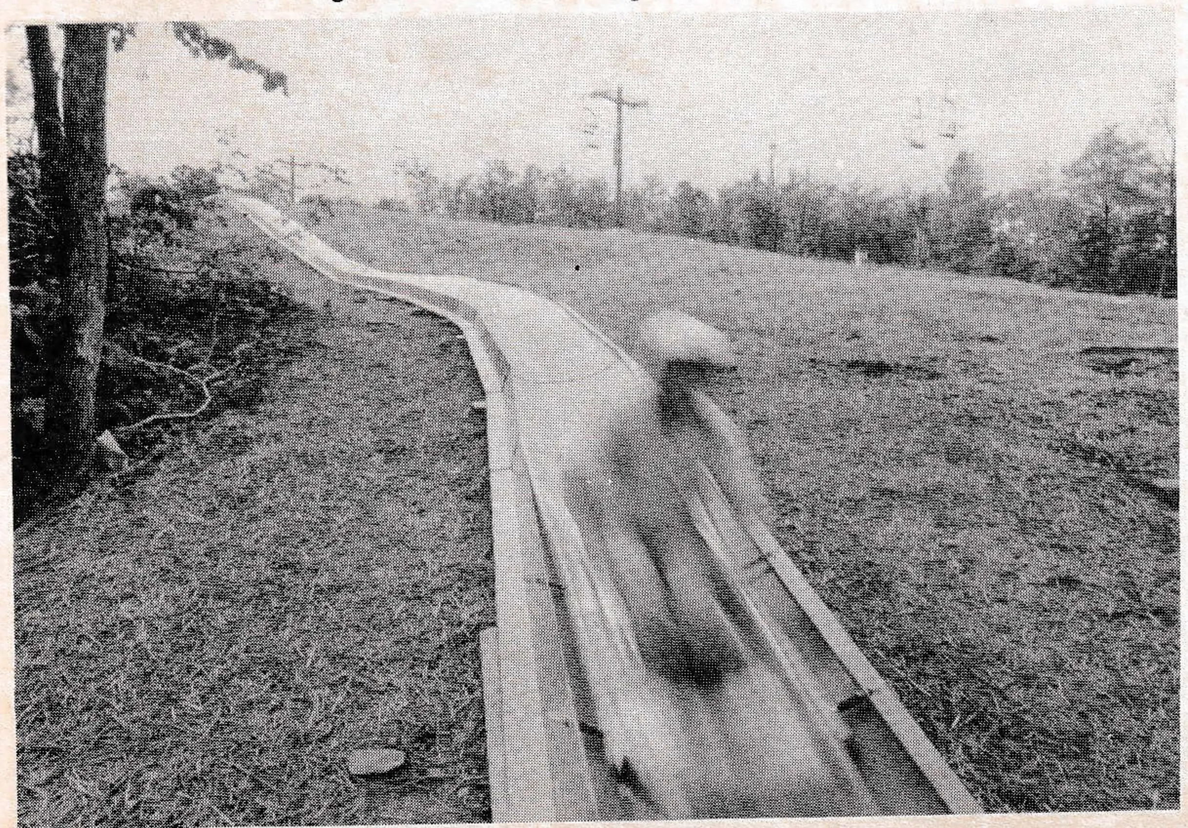 Rumbling And Sliding