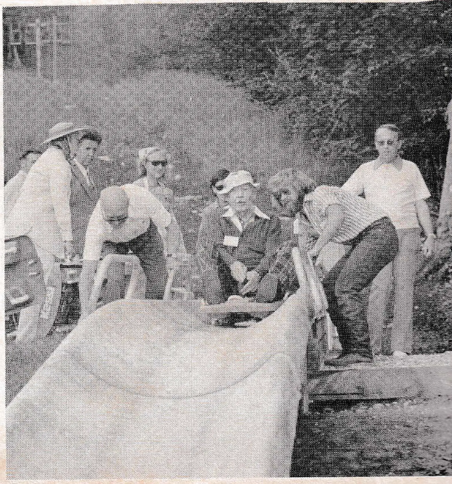 Bromley's Fred Pabst, 77, tries Alpine Slide