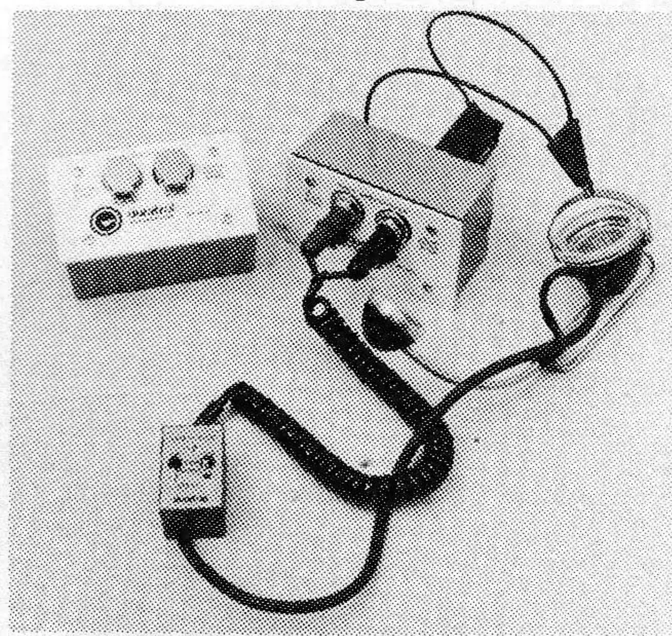 Tower Module for communication through safety circuit